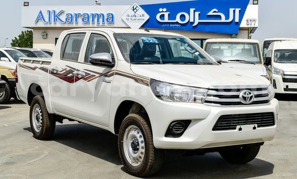 Buy Import Toyota Hilux White Car in Import - Dubai in Namibia Buy Import Toyota Hilux White Car in Import - Dubai in Namibia