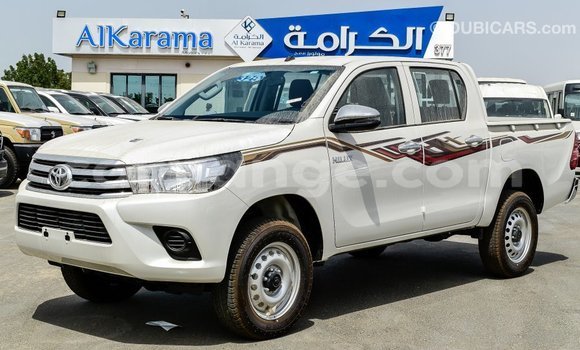Buy Import Toyota Hilux White Car in Import - Dubai in Namibia Buy Import Toyota Hilux White Car in Import - Dubai in Namibia