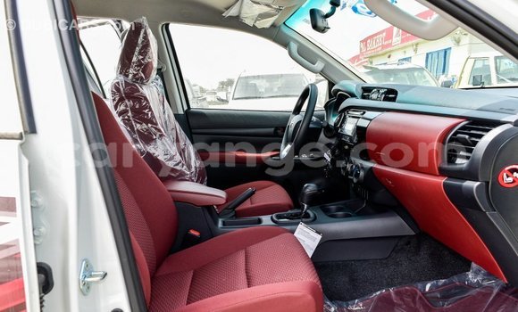 Buy Import Toyota Hilux White Car in Import - Dubai in Namibia Buy Import Toyota Hilux White Car in Import - Dubai in Namibia