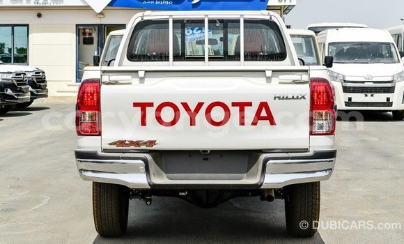 Buy Import Toyota Hilux White Car in Import - Dubai in Namibia Buy Import Toyota Hilux White Car in Import - Dubai in Namibia