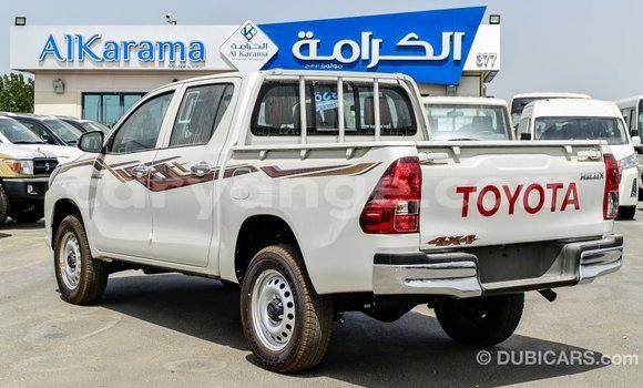 Buy Import Toyota Hilux White Car in Import - Dubai in Namibia Buy Import Toyota Hilux White Car in Import - Dubai in Namibia