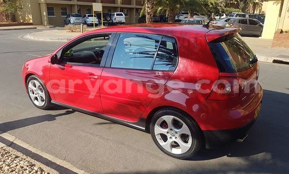 Buy Used Volkswagen Golf Red Car in Windhoek in Namibia Buy Used Volkswagen Golf Red Car in Windhoek in Namibia
