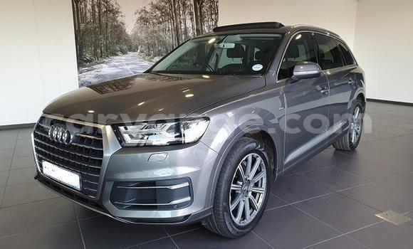 Acheter Occasion Voiture Audi Q7 Gris à Windhoek, Namibie Acheter Occasion Voiture Audi Q7 Gris à Windhoek, Namibie