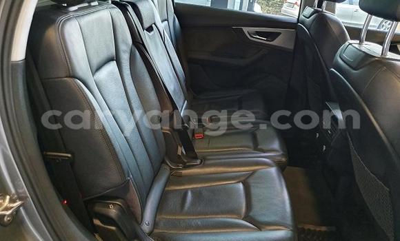 Acheter Occasion Voiture Audi Q7 Gris à Windhoek, Namibie Acheter Occasion Voiture Audi Q7 Gris à Windhoek, Namibie