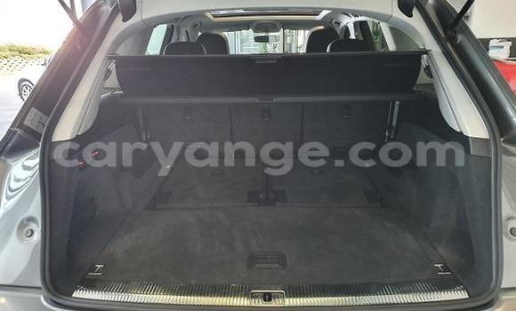 Acheter Occasion Voiture Audi Q7 Gris à Windhoek, Namibie Acheter Occasion Voiture Audi Q7 Gris à Windhoek, Namibie