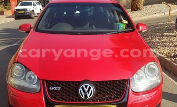 Buy Used Volkswagen Golf Red Car in Windhoek in Namibia Buy Used Volkswagen Golf Red Car in Windhoek in Namibia