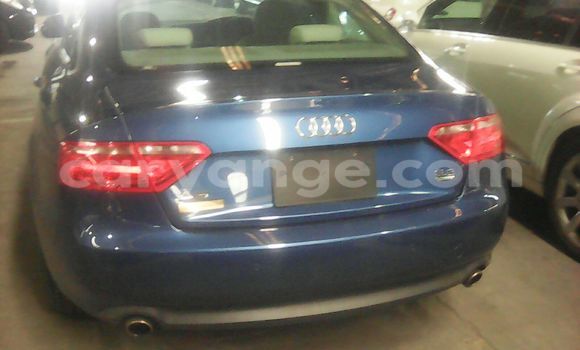 Buy Used Audi A3 Blue Car in Walvis Bay in Namibia