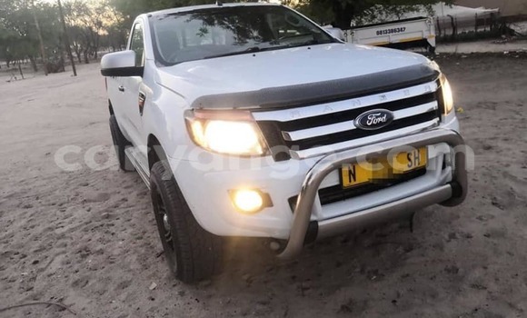 Buy Used Ford Ranger White Car in Windhoek in Namibia Buy Used Ford Ranger White Car in Windhoek in Namibia