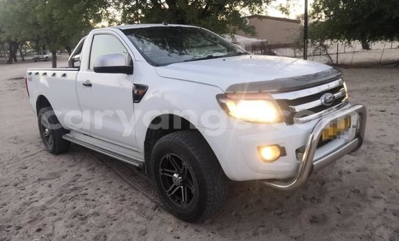 Buy Used Ford Ranger White Car in Windhoek in Namibia Buy Used Ford Ranger White Car in Windhoek in Namibia