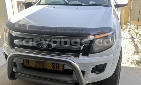 Buy Used Ford Ranger White Car in Windhoek in Namibia Buy Used Ford Ranger White Car in Windhoek in Namibia
