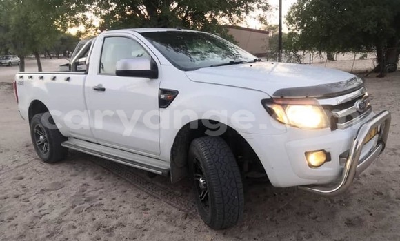 Buy Used Ford Ranger White Car in Windhoek in Namibia Buy Used Ford Ranger White Car in Windhoek in Namibia