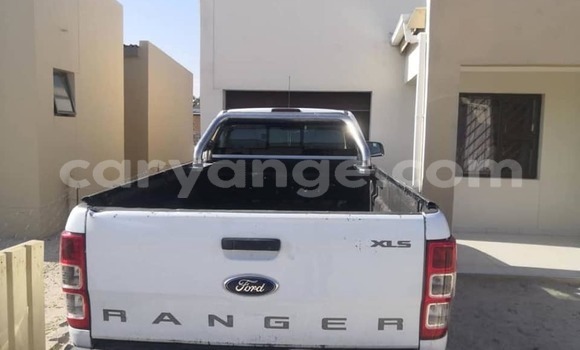 Buy Used Ford Ranger White Car in Windhoek in Namibia Buy Used Ford Ranger White Car in Windhoek in Namibia