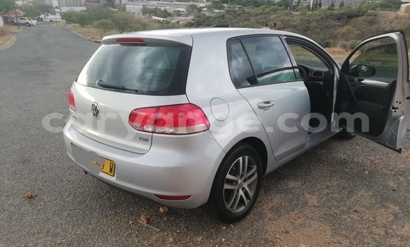 Buy Used Volkswagen Golf Silver Car in Windhoek in Namibia Buy Used Volkswagen Golf Silver Car in Windhoek in Namibia