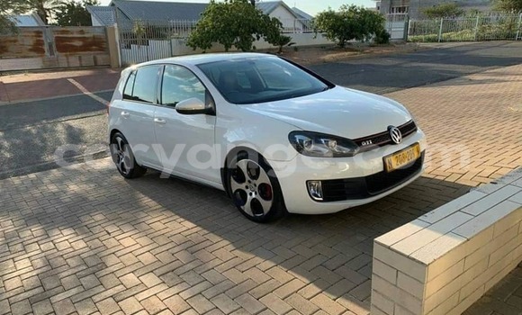 Buy Used Volkswagen Golf White Car in Windhoek in Namibia Buy Used Volkswagen Golf White Car in Windhoek in Namibia