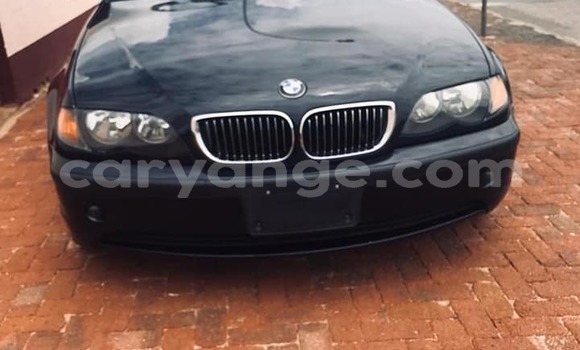 Buy Used BMW 3–Series Black Car in Windhoek in Namibia Buy Used BMW 3–Series Black Car in Windhoek in Namibia