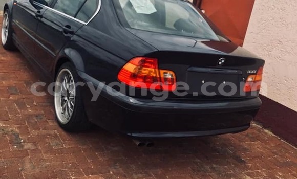 Buy Used BMW 3–Series Black Car in Windhoek in Namibia Buy Used BMW 3–Series Black Car in Windhoek in Namibia