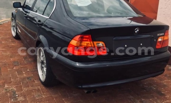 Buy Used BMW 3–Series Black Car in Windhoek in Namibia Buy Used BMW 3–Series Black Car in Windhoek in Namibia