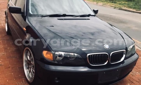 Buy Used BMW 3–Series Black Car in Windhoek in Namibia Buy Used BMW 3–Series Black Car in Windhoek in Namibia