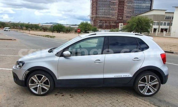 Buy Used Volkswagen Polo Silver Car in Windhoek in Namibia Buy Used Volkswagen Polo Silver Car in Windhoek in Namibia
