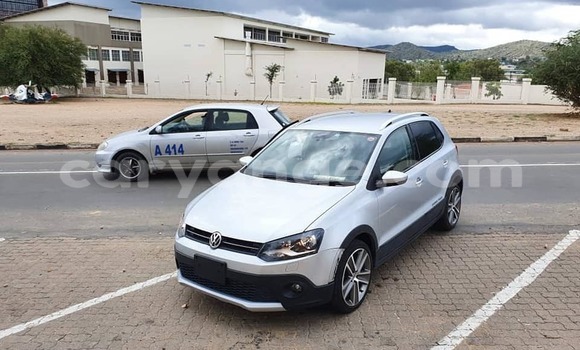 Buy Used Volkswagen Polo Silver Car in Windhoek in Namibia Buy Used Volkswagen Polo Silver Car in Windhoek in Namibia