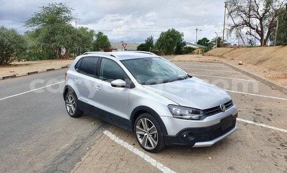 Buy Used Volkswagen Polo Silver Car in Windhoek in Namibia Buy Used Volkswagen Polo Silver Car in Windhoek in Namibia