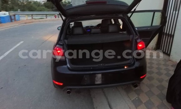 Buy Used Volkswagen Golf Black Car in Windhoek in Namibia Buy Used Volkswagen Golf Black Car in Windhoek in Namibia