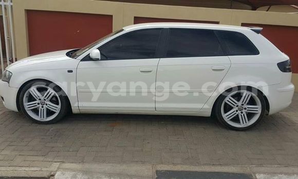 Buy Used Audi A3 White Car in Windhoek in Namibia Buy Used Audi A3 White Car in Windhoek in Namibia