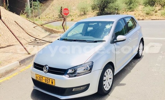 Buy Used Volkswagen Polo Silver Car in Windhoek in Namibia Buy Used Volkswagen Polo Silver Car in Windhoek in Namibia