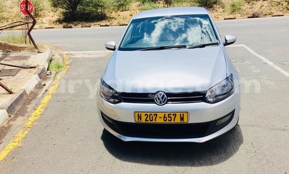 Buy Used Volkswagen Polo Silver Car in Windhoek in Namibia Buy Used Volkswagen Polo Silver Car in Windhoek in Namibia