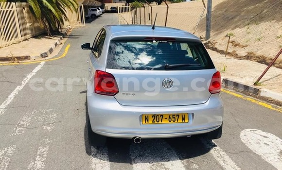 Buy Used Volkswagen Polo Silver Car in Windhoek in Namibia Buy Used Volkswagen Polo Silver Car in Windhoek in Namibia