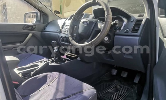 Buy Used Ford Ranger White Car in Windhoek in Namibia Buy Used Ford Ranger White Car in Windhoek in Namibia