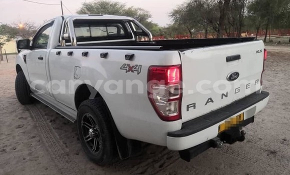 Buy Used Ford Ranger White Car in Windhoek in Namibia Buy Used Ford Ranger White Car in Windhoek in Namibia