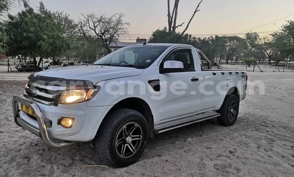 Buy Used Ford Ranger White Car in Windhoek in Namibia Buy Used Ford Ranger White Car in Windhoek in Namibia