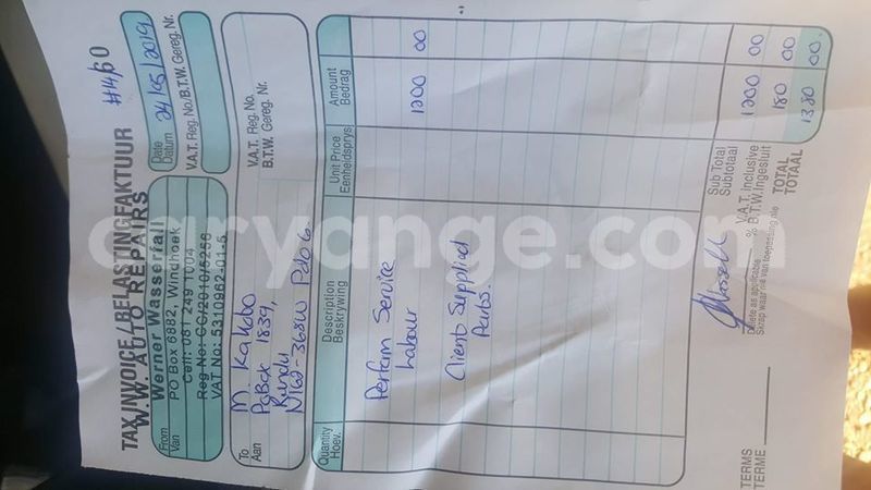 Big with watermark volkswagen polo namibia windhoek 11995