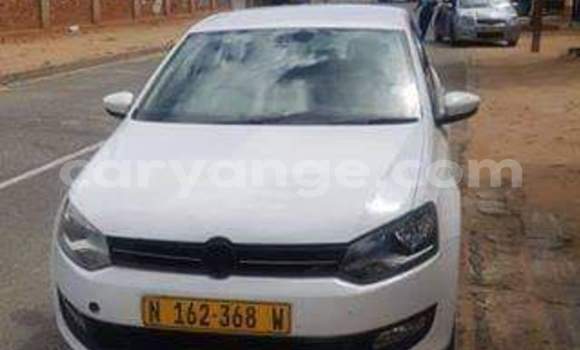 Buy Used Volkswagen Polo White Car in Windhoek in Namibia Buy Used Volkswagen Polo White Car in Windhoek in Namibia
