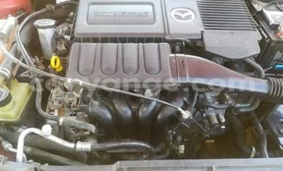 Acheter Occasion Voiture Mazda 3 Rouge à Windhoek, Namibie Acheter Occasion Voiture Mazda 3 Rouge à Windhoek, Namibie