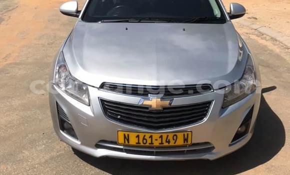 Acheter Occasion Voiture Chevrolet Cruze Gris à Windhoek, Namibie Acheter Occasion Voiture Chevrolet Cruze Gris à Windhoek, Namibie