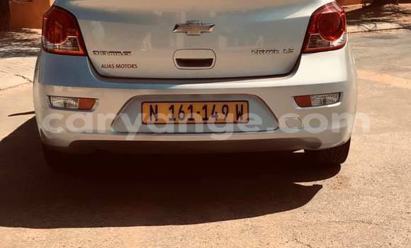 Acheter Occasion Voiture Chevrolet Cruze Gris à Windhoek, Namibie Acheter Occasion Voiture Chevrolet Cruze Gris à Windhoek, Namibie