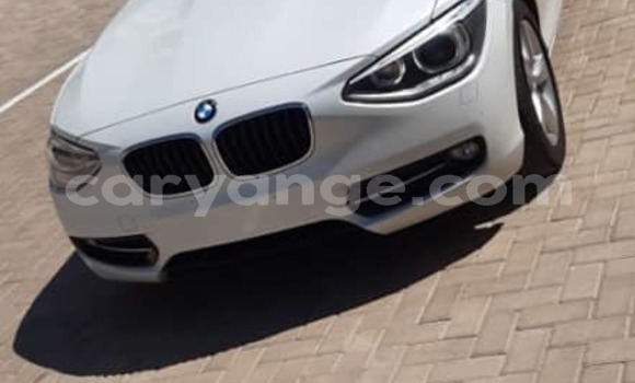 Acheter Occasion Voiture BMW 1er Blanc à Windhoek, Namibie Acheter Occasion Voiture BMW 1er Blanc à Windhoek, Namibie