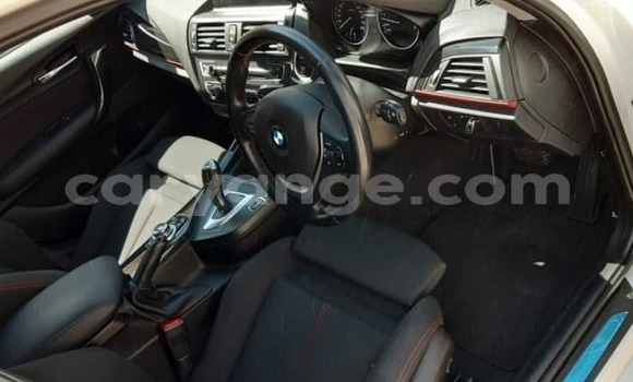 Acheter Occasion Voiture BMW 1er Blanc à Windhoek, Namibie Acheter Occasion Voiture BMW 1er Blanc à Windhoek, Namibie