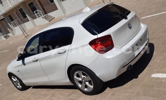 Acheter Occasion Voiture BMW 1er Blanc à Windhoek, Namibie Acheter Occasion Voiture BMW 1er Blanc à Windhoek, Namibie