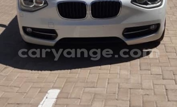 Acheter Occasion Voiture BMW 1er Blanc à Windhoek, Namibie Acheter Occasion Voiture BMW 1er Blanc à Windhoek, Namibie