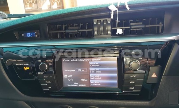 Acheter Occasion Voiture Toyota Corolla Autre à Windhoek, Namibie Acheter Occasion Voiture Toyota Corolla Autre à Windhoek, Namibie