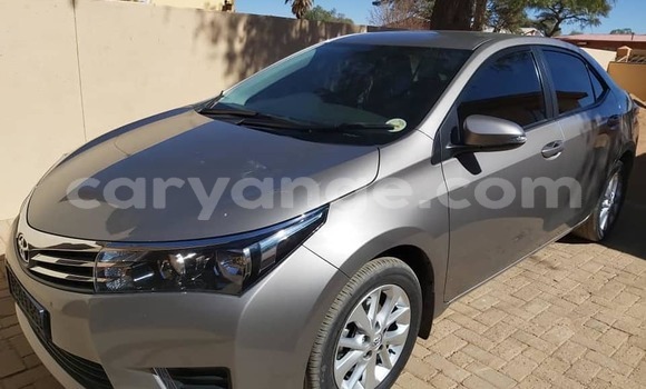 Acheter Occasion Voiture Toyota Corolla Autre à Windhoek, Namibie Acheter Occasion Voiture Toyota Corolla Autre à Windhoek, Namibie