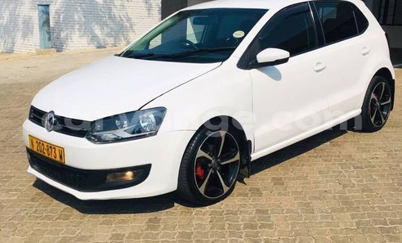 Acheter Occasion Voiture Volkswagen Polo Blanc à Windhoek, Namibie Acheter Occasion Voiture Volkswagen Polo Blanc à Windhoek, Namibie
