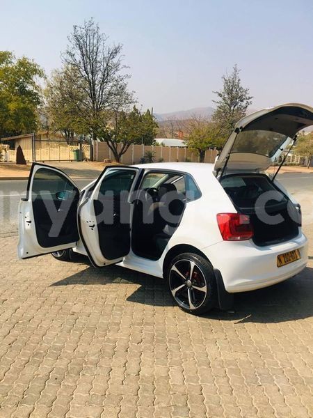 Big with watermark volkswagen polo namibia windhoek 12002
