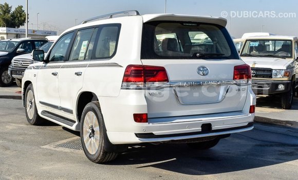 Buy Import Toyota Land Cruiser White Car in Import - Dubai in Namibia Buy Import Toyota Land Cruiser White Car in Import - Dubai in Namibia