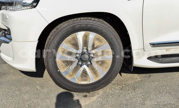 Buy Import Toyota Land Cruiser White Car in Import - Dubai in Namibia Buy Import Toyota Land Cruiser White Car in Import - Dubai in Namibia