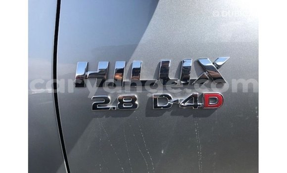 Acheter Import Voiture Toyota Hilux Autre à Import - Dubai, Namibie Acheter Import Voiture Toyota Hilux Autre à Import - Dubai, Namibie