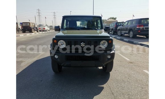 Acheter Import Voiture Suzuki Jimny Vert à Import - Dubai, Namibie Acheter Import Voiture Suzuki Jimny Vert à Import - Dubai, Namibie
